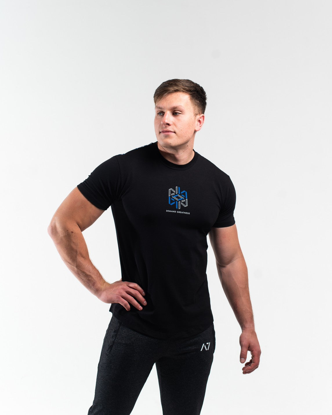 A7 Bar Grip EDC Tシャツ『Reflect』 Men's – A7 Japan