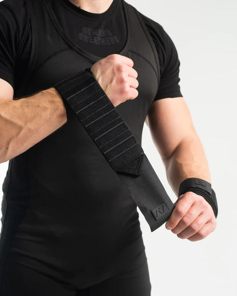 A7 Zebra リストラップ IPF Approved『Stealth』Stiff