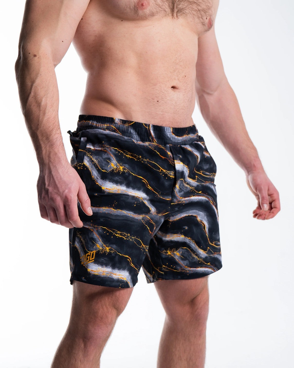 A7 REGULAR ショーツ 『AURUM』 Lサイズ LINE_ALBUM_360Go1ZShorts-