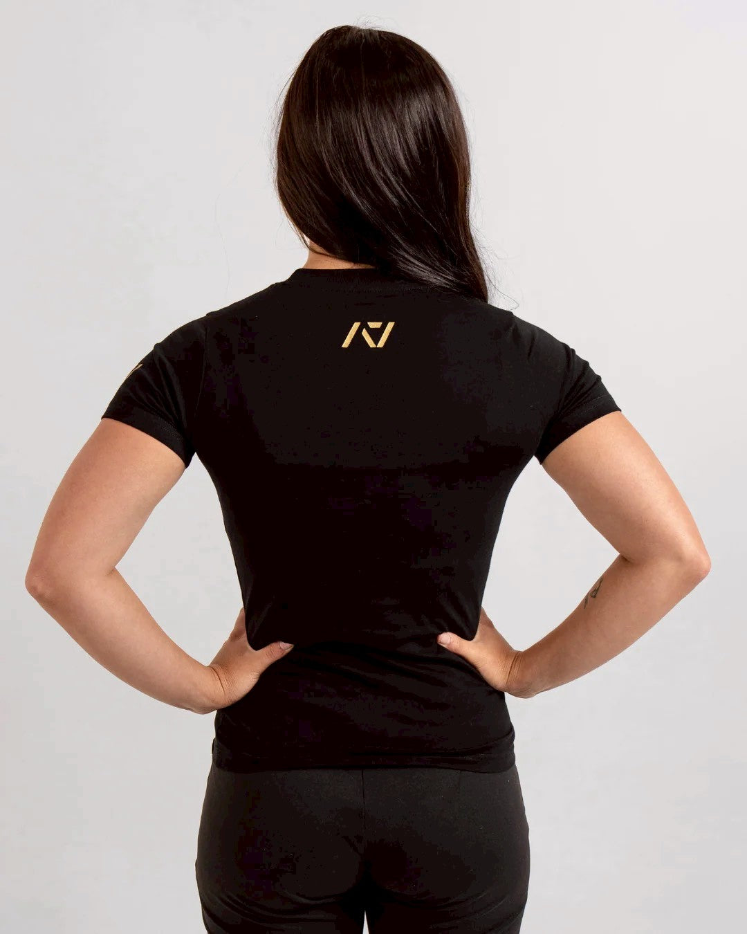 IPF approved A7 True-Fit MEETシャツ『Demand Greatness』 Women's