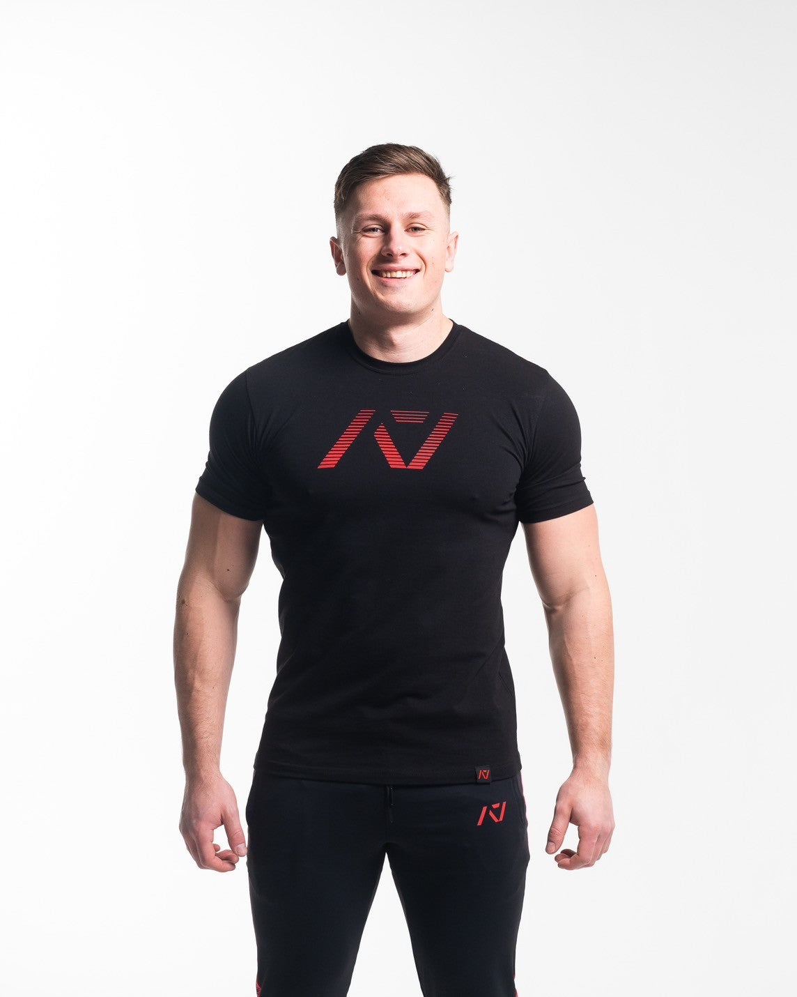A7 Bar Grip USAPL True-Fit Tシャツ Navy Men's – A7 Japan