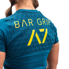 A7 Bar Grip Tシャツ『Smooth Sea』 Women’s