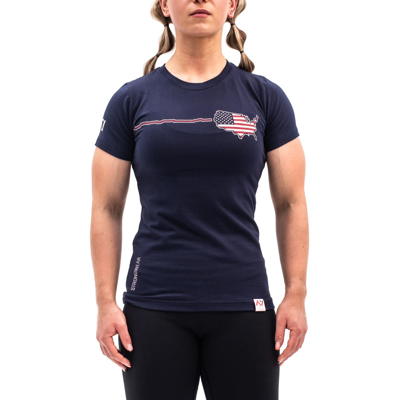 A7 Bar Grip Tシャツ『United』 Women’s