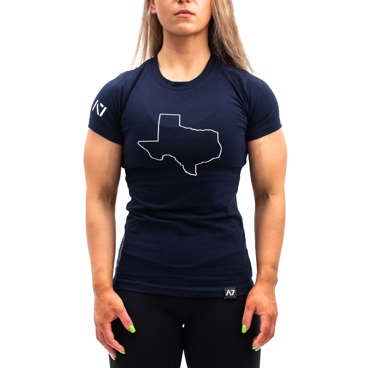 A7 Bar Grip Tシャツ『Texas』 Women's – A7 Japan