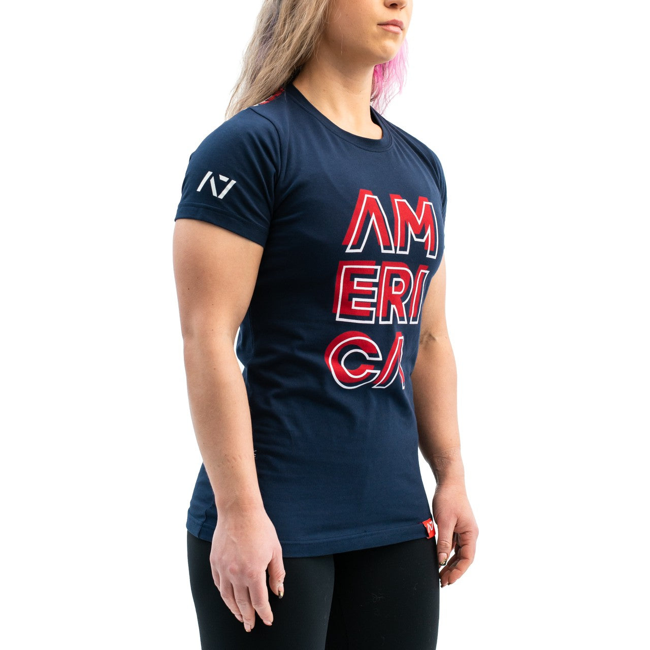 A7 Bar Grip Tシャツ『Valor』 Women's – A7 Japan