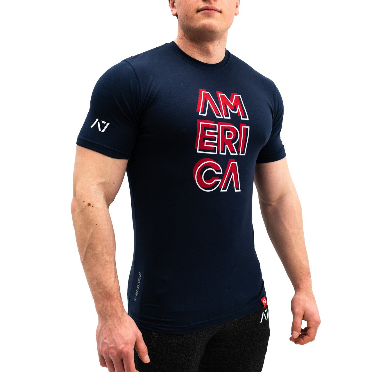 A7 Bar Grip Tシャツ『Valor』 Men's – A7 Japan