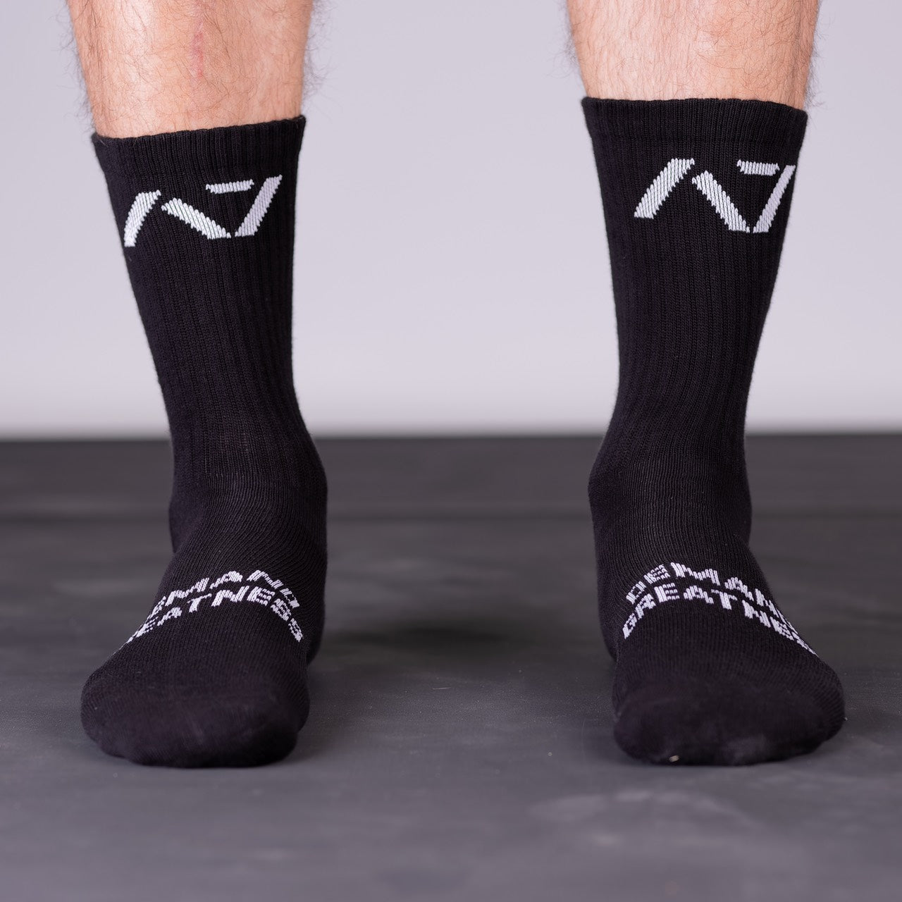 A7 クルーソックス(Black) – A7 Japan