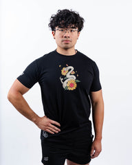 A7 Bar Grip Tシャツ『Chinese Spring Festival』 Men's