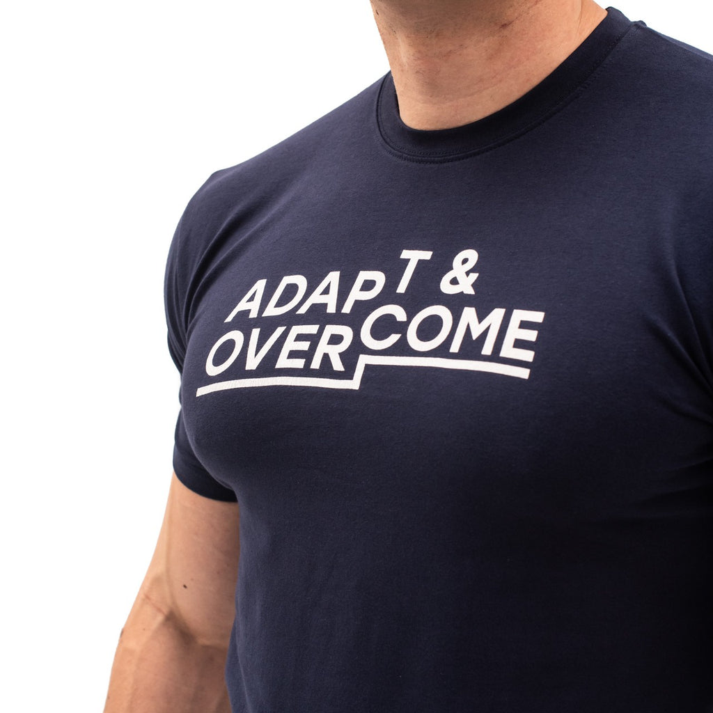 A7 Tシャツ『Adapt and Overcome』 Men’s