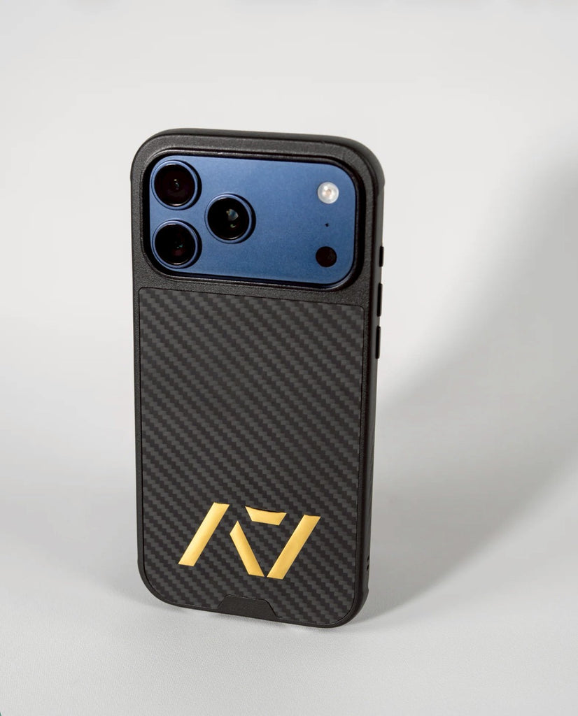 A7 Glossy Decal - 2X1 - Gold Standard