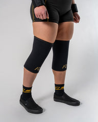 A7 Hourglass ニースリーブ IPF Approved『Gold Standard』Rigor Mortis - A7 Japan