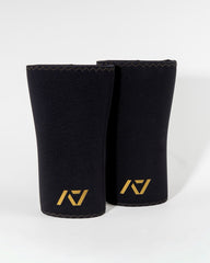 A7 Hourglass ニースリーブ IPF Approved『Gold Standard』Rigor Mortis - A7 Japan