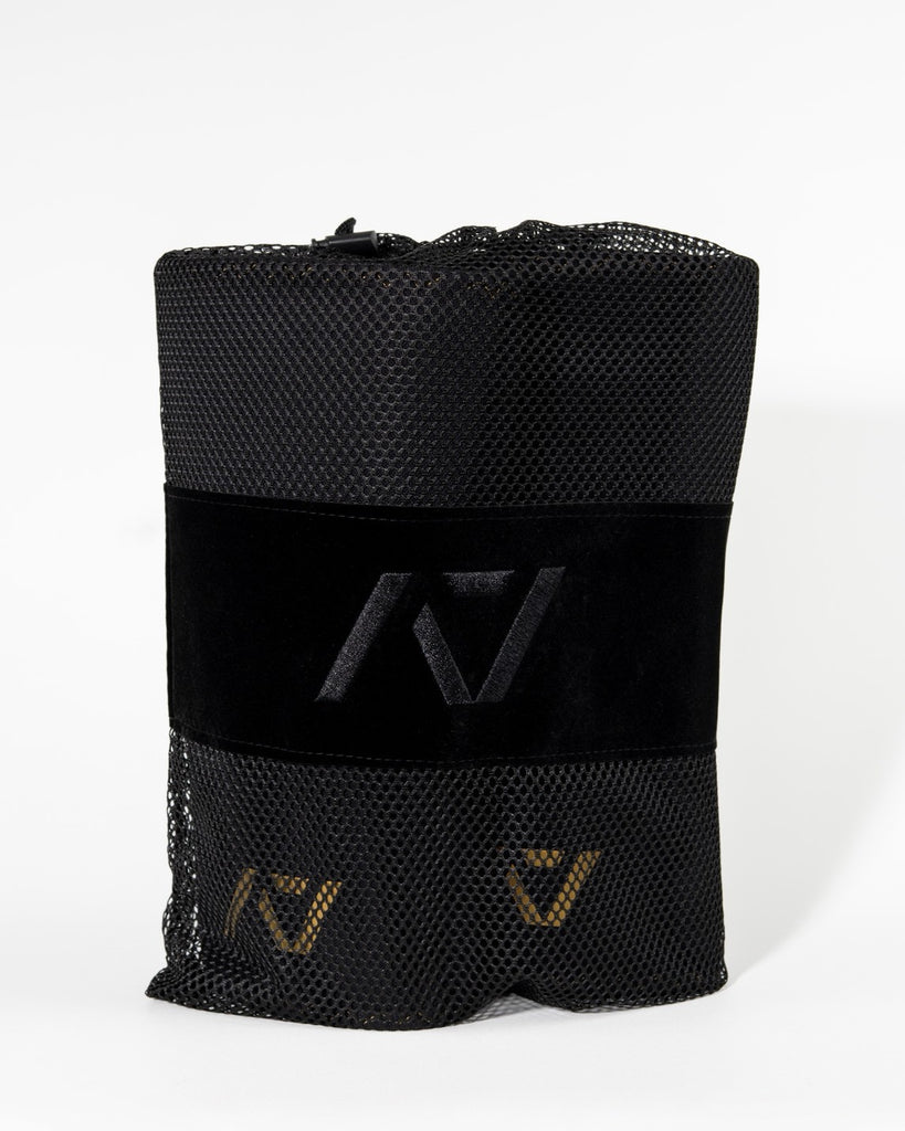 A7 Hourglass ニースリーブ IPF Approved『Gold Standard』Rigor Mortis - A7 Japan