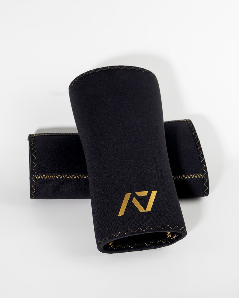 A7 Hourglass ニースリーブ IPF Approved『Gold Standard』Rigor Mortis - A7 Japan