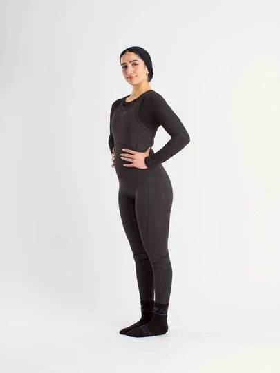 A7 Rausch Long Legged シングレット IPF Approved『Stealth』Women's (New Stitich) - A7 Japan