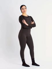 A7 Rausch Long Legged シングレット IPF Approved『Stealth』Women's (New Stitich) - A7 Japan
