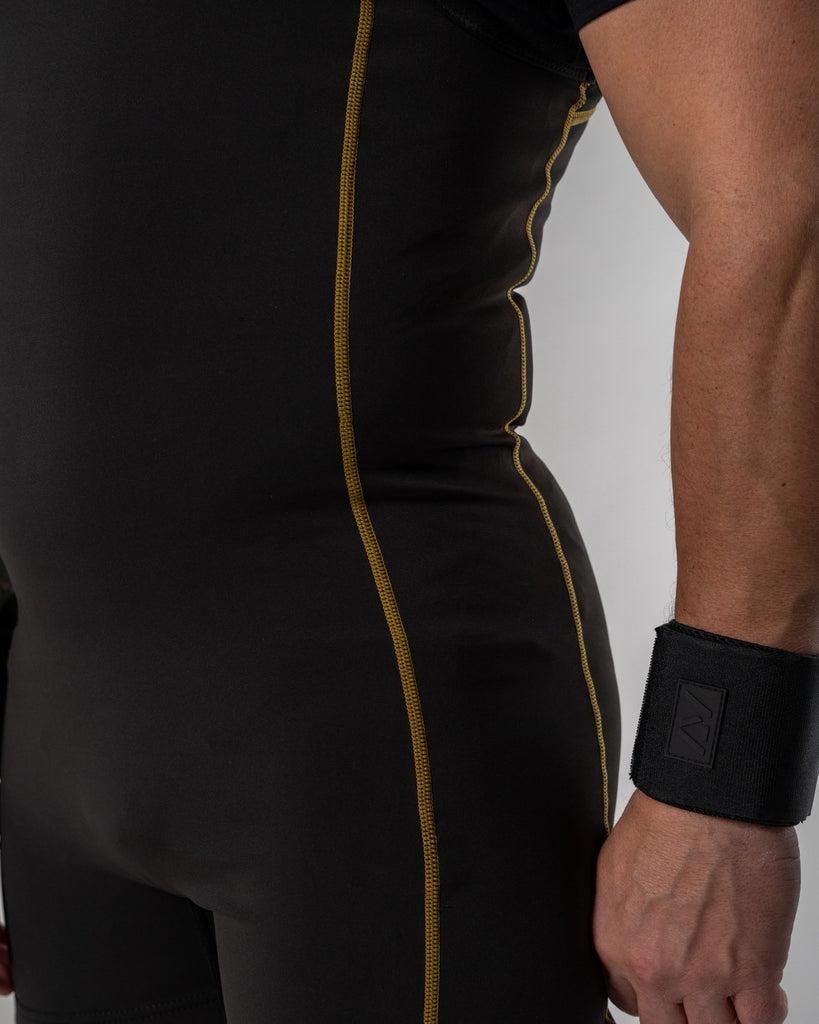 A7 Rausch シングレット IPF Approved『Gold Standard』Men's - A7 Japan