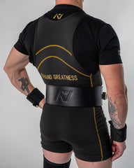 A7 Rausch シングレット IPF Approved『Gold Standard』Men's - A7 Japan