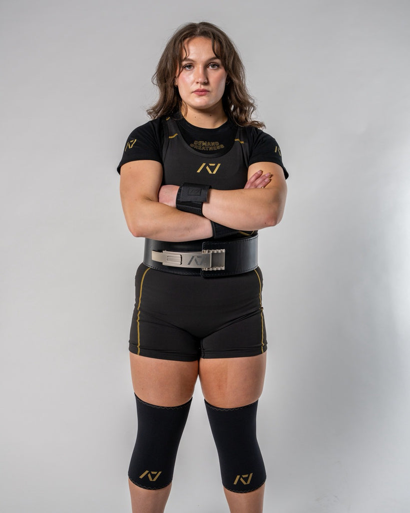 A7 Rausch シングレット IPF Approved『Gold Standard』Women's - A7 Japan