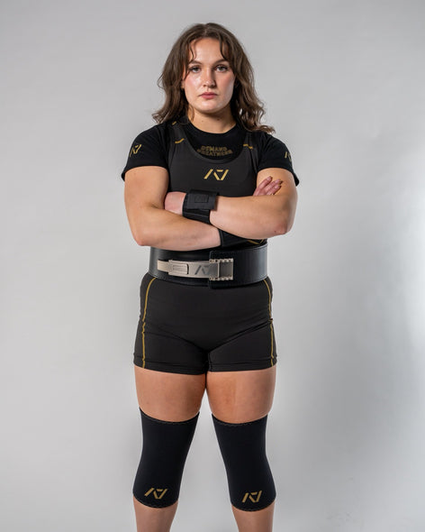 A7 Rausch シングレット IPF Approved『Gold Standard』Women's - A7 Japan