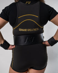 A7 Rausch シングレット IPF Approved『Gold Standard』Women's - A7 Japan