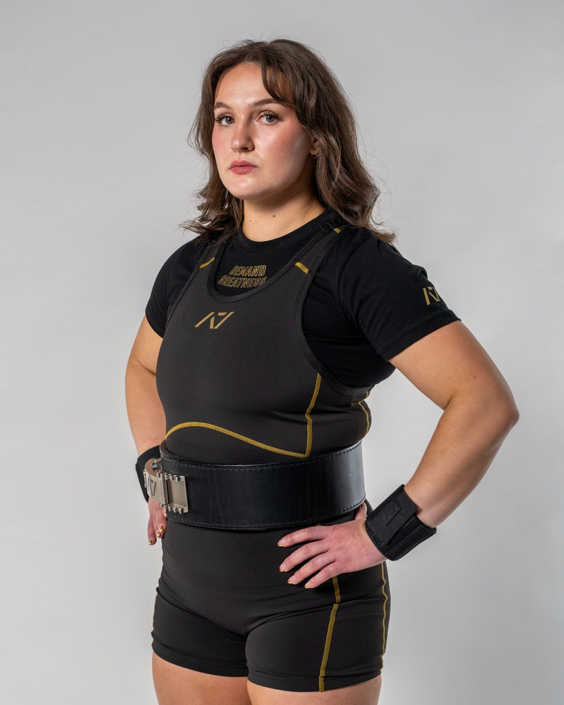 A7 Rausch シングレット IPF Approved『Gold Standard』Women's - A7 Japan