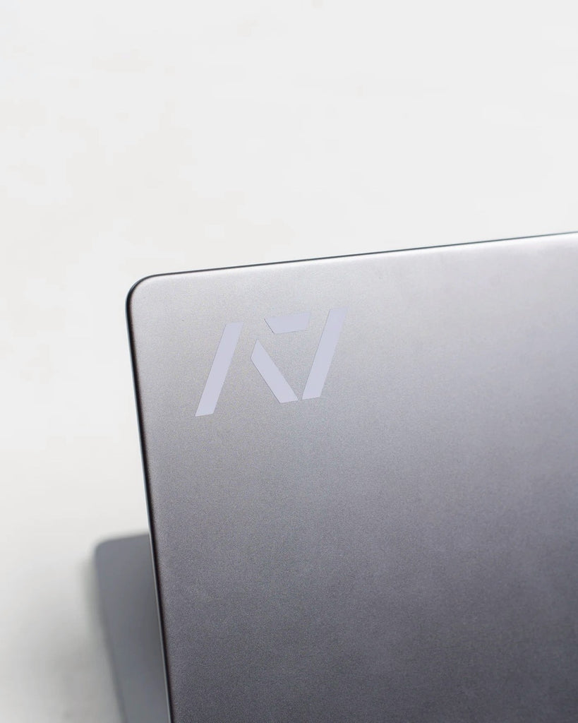 A7 Silver Decal