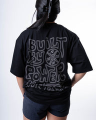 A7 Built By Over-Fit Unisex シャツ Black