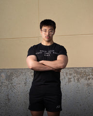 A7 Bar Grip True-Fit Tシャツ Commands