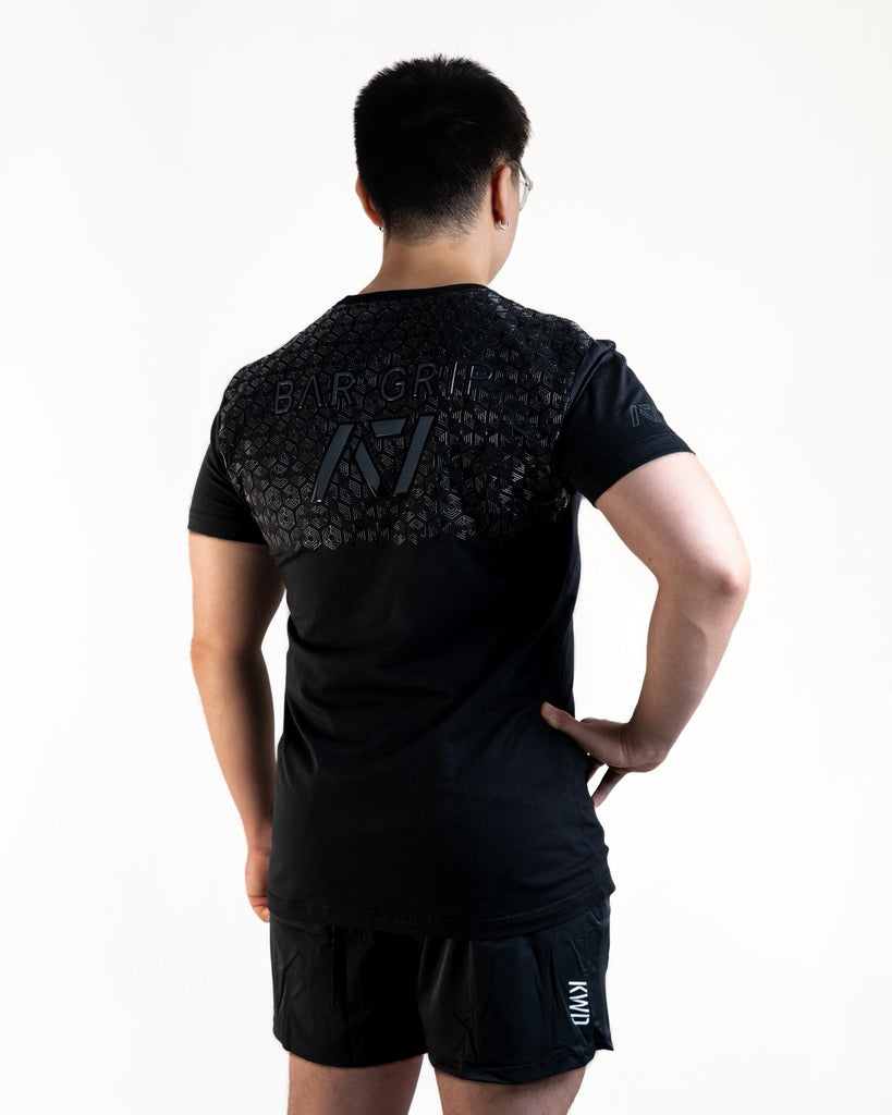 A7 Bar Grip True-Fit Tシャツ Commands