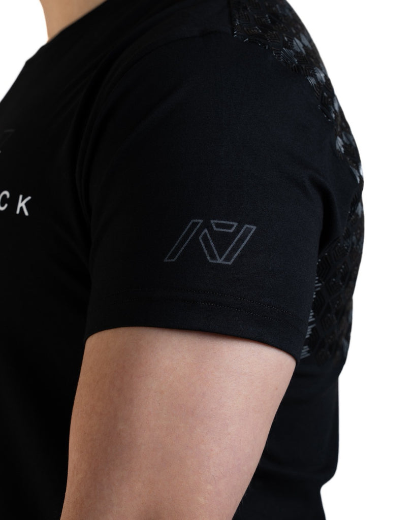 A7 Bar Grip True-Fit Tシャツ Commands