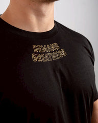 IPF approved A7 True-Fit MEETシャツ『Demand Greatness』 Men’s(Gold Standard) - A7 Japan