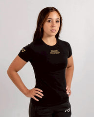 IPF approved A7 True-Fit MEETシャツ『Demand Greatness』 Women’s(Gold Standard) - A7 Japan