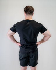 IPF approved A7 True-Fit MEETシャツ『Demand Greatness』 Men’s(Stealth) - A7 Japan