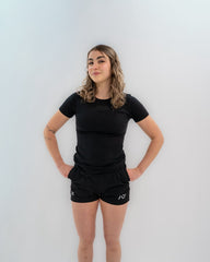 IPF approved A7 True-Fit MEETシャツ『Demand Greatness』 Women’s(Stealth) - A7 Japan