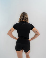 IPF approved A7 True-Fit MEETシャツ『Demand Greatness』 Women’s(Stealth) - A7 Japan