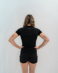 IPF approved A7 True-Fit MEETシャツ『Demand Greatness』 Women’s(Stealth) - A7 Japan