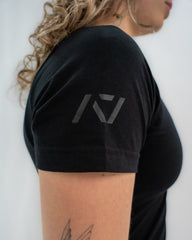 IPF approved A7 True-Fit MEETシャツ『Demand Greatness』 Women’s(Stealth) - A7 Japan