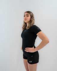 IPF approved A7 True-Fit MEETシャツ『Demand Greatness』 Women’s(Stealth) - A7 Japan