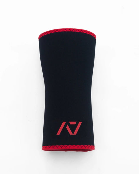 A7 Hourglass ニースリーブ IPF Approved『Red Dawn』Stiff