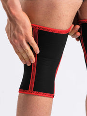 A7 Hourglass ニースリーブ IPF Approved『Red Dawn』Stiff