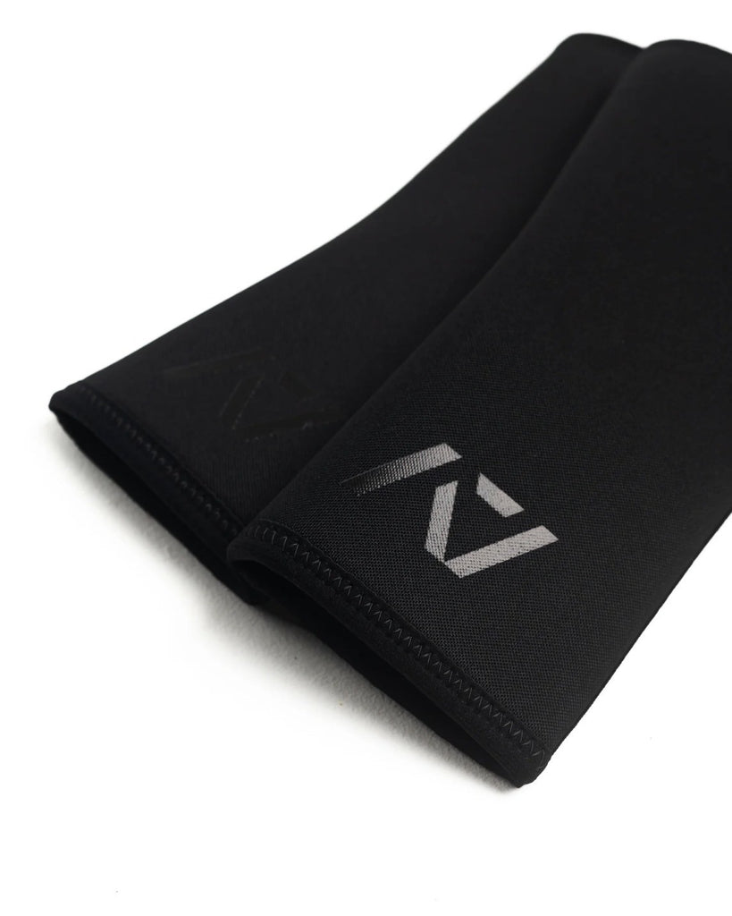 A7 ニースリーブStealth Stiff Mサイズ A7 Hourglass ニースリーブ IPF Approved『Shadow Stone』Rigor