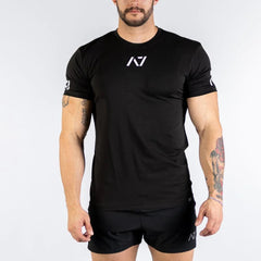 A7 Meetシャツ IPF approved『Logo』Men's Black