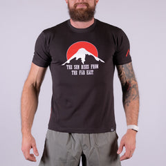 【受注販売】A7 Japan Bar Grip Tシャツ -富士山-  Men's