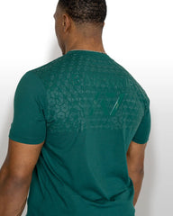 A7 Bar Grip Kinetic True-Fit Tシャツ EMERALD FORÁS - A7 Japan