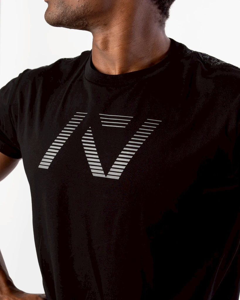 【新品未使用】A7　BarGrip キネティック　カーブドヘムTシャツ　メンズS A7 Bar Grip Kinetic True-Fit Tシャツ Shadow – A7 Japan
