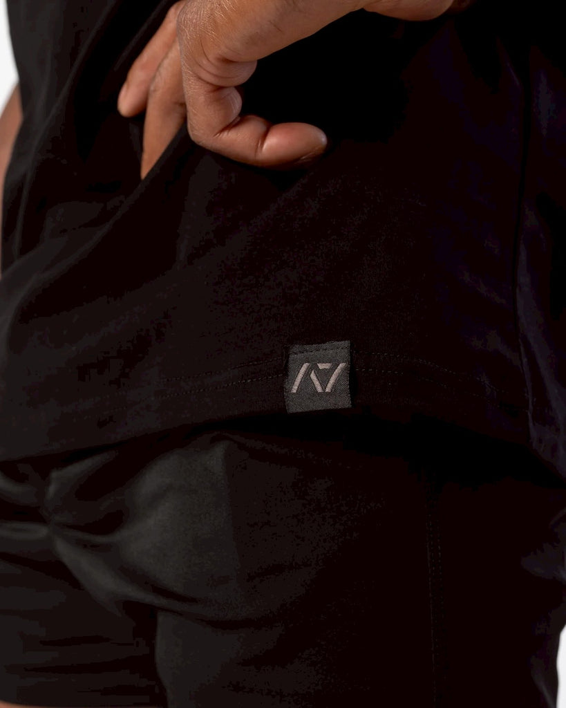 A7 Bar Grip Kinetic True-Fit Tシャツ Shadow – A7 Japan