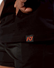 A7 Bar Grip Kinetic True-Fit Tシャツ Red Dawn Men's - A7 Japan