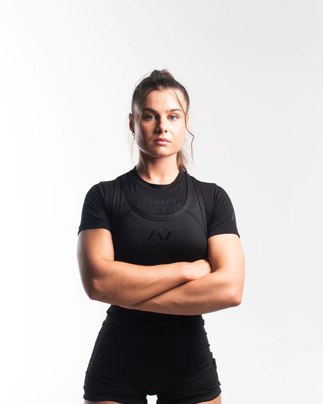 A7 Luno シングレット IPF Approved『Stealth』Women's – A7 Japan
