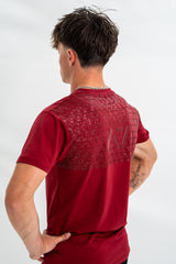 A7 Bar Grip Powerlifting True-Fit Tシャツ Solaris Men's